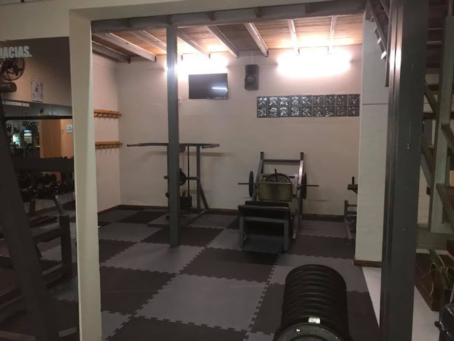 GYM EL COLISEO - Gimnasio