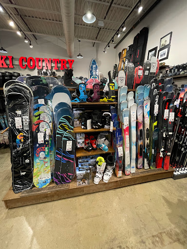 Ski Country Outdoors