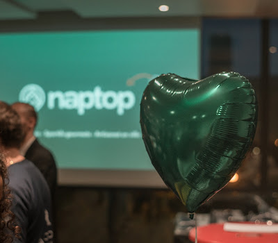 NAPTOP FOREST à Paris