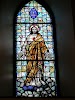 Saint Asicus' Church, Frenchpark Logo, Ireland, Church