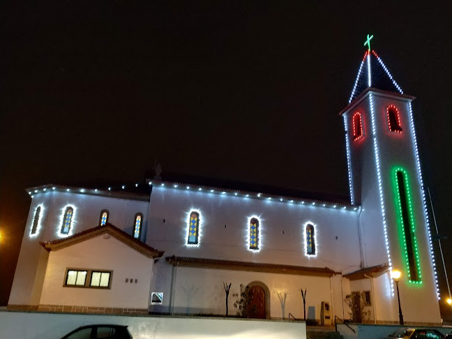 Igreja Paroquial de São Martinho de Vila Frescaínha - Igreja