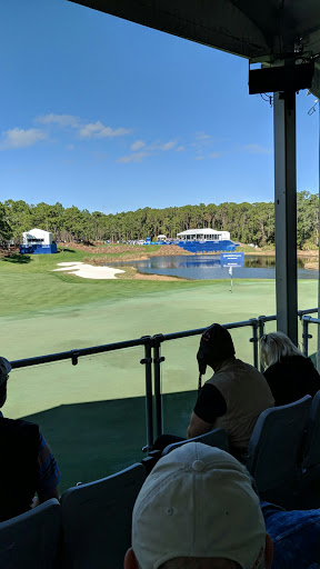 Golf Course «Tranquilo Golf Club at Four Seasons Resort Orlando», reviews and photos, 3451 Golf View Dr, Lake Buena Vista, FL 32830, USA