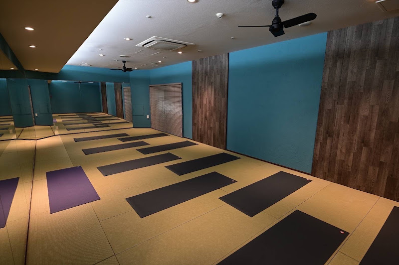 Rig yoga STUDIO 宝塚