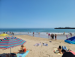 Santa Cruz Beach'in fotoğrafı düz ve uzun ile birlikte