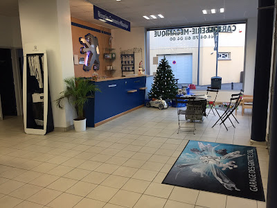 Peugeot Garage Des Gratte Ciel Agent SARL à Villeurbanne