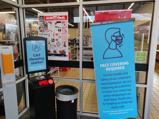 Supermarket «ALDI», reviews and photos, 5525 IL-53, Lisle, IL 60532, USA