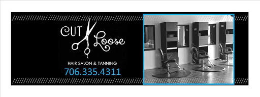 Hair Salon «Cut Loose Hair Salon & Tanning», reviews and photos, 209 Homer Rd, Commerce, GA 30529, USA