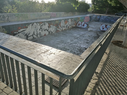 Skate Park Villajoyosa
