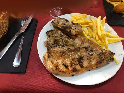 Información y opiniones sobre Braseria el ciervo de Llinás Del Vallés