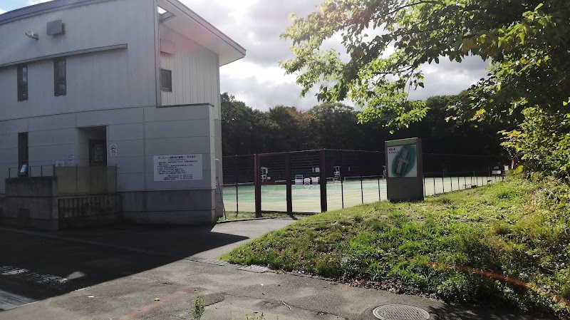 青葉公園テニスコート