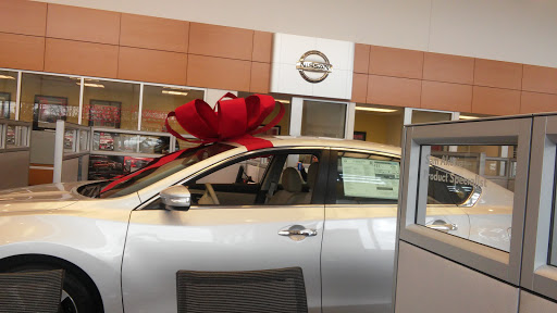 Nissan Dealer «Germain Nissan of Columbus», reviews and photos, 4300 Morse Rd, Columbus, OH 43230, USA