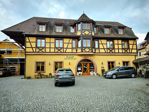 Domaine Charles Baur à Eguisheim