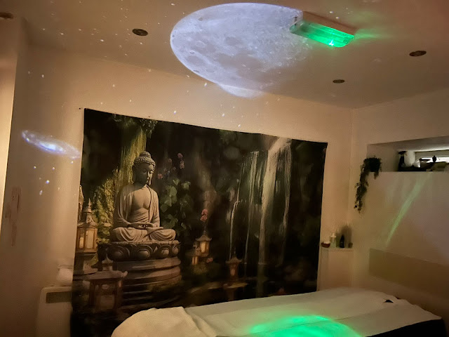 K.Thai massage holistic