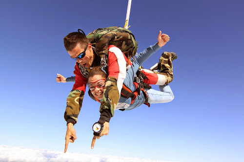 sauter en parachute.net à Le Mée-sur-Seine