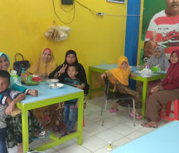 Soto Ayam Ceker Cak Toni photo
