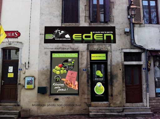 Eden à Saint-Jean-de-Losne, Côte-d’Or