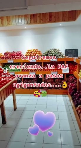 Fruteria PAF