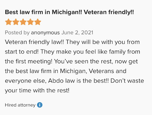 Lawyer «Abdo Law Firm», reviews and photos