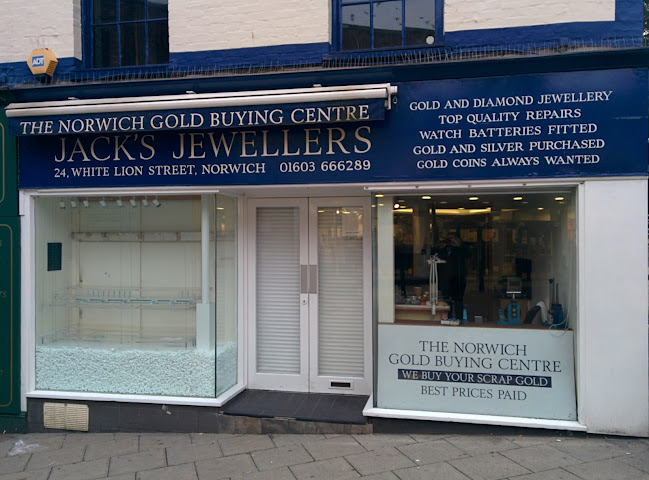 Jacks Jewellers - Norwich