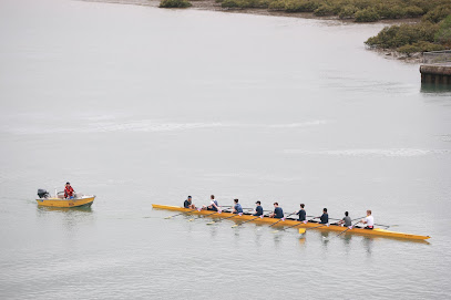 The Auckland Grammar Rowing Club