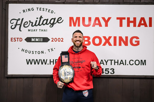 Gym «Houston Muay Thai», reviews and photos, 1612 Austin St #2, Houston, TX 77002, USA