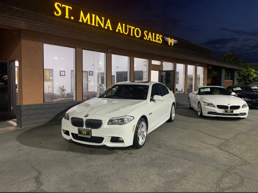 Used Car Dealer «St Mina Auto Sales», reviews and photos, 4963 Holt Blvd, Montclair, CA 91763, USA