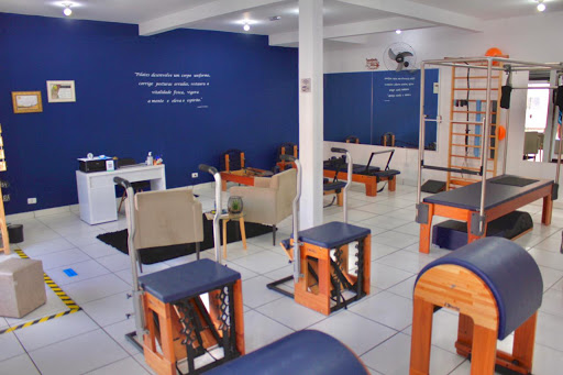 Logo da empresa - Studio de Pilates Unique