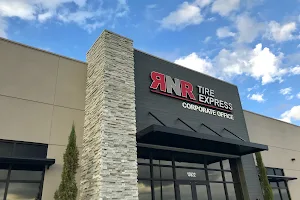 RNR Tire Express Corporate Office image