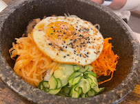Bibimbap du Restaurant coréen HKOOK 한식예찬 à Paris - n°13