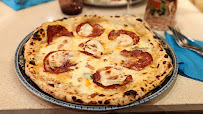 Pizza du Restaurant sicilien La Trinacria LILLE FRANCE - n°4
