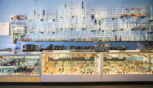 Tobacco Shop «Broham Smoke Shop», reviews and photos, 4643 Freeport Blvd, Sacramento, CA 95822, USA