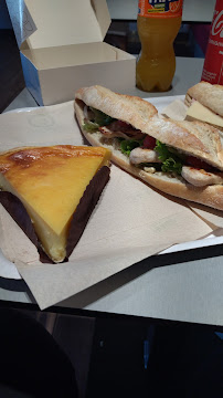 Sandwich du Sandwicherie Patapain à Montluçon - n°9