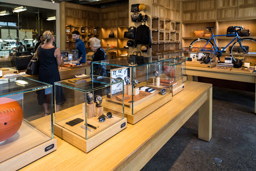 Watch Store «Shinola Detroit Store», reviews and photos, 441 W Canfield St, Detroit, MI 48201, USA