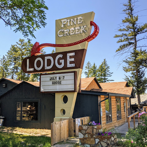 Lodge «Pine Creek Lodge», reviews and photos, 2496 E River Rd, Livingston, MT 59047, USA