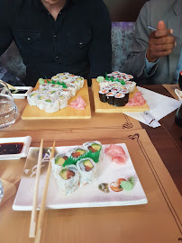 Sushi du Restaurant japonais Sushi Lydoko à Villejuif - n°4