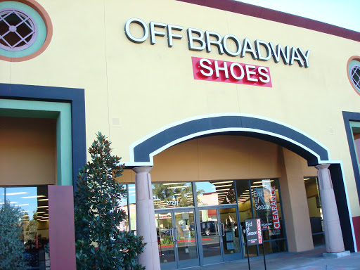 Shoe Store «Off Broadway Shoe Warehouse», reviews and photos, 27291 La Paz Rd, Laguna Niguel, CA 92677, USA