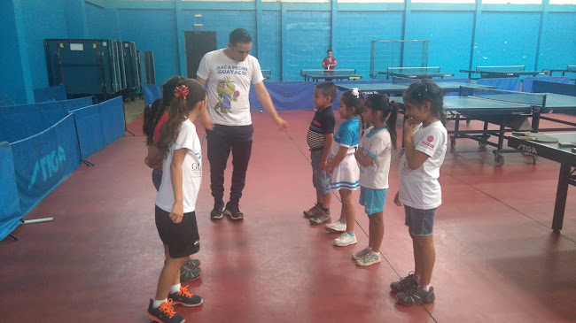 Opiniones de Asociación Provincial de Tenis de Mesa de Guayas en Guayaquil - Asociación