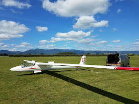 Piako Gliding Club, Matamata