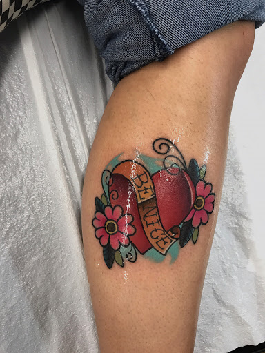 Tattoo Shop «American Ultra Tattoo», reviews and photos, 11083 Prospect Rd, Strongsville, OH 44149, USA