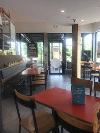 Atmosphère du Restauration rapide Burger King à Trégueux - n°3