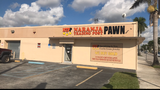 Naranja Trading Post & Pawn south, 732 S Krome Ave, Homestead, FL 33030, USA, 