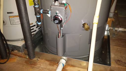 Air Conditioning Repair Service «Trademark Home Services», reviews and photos, 15445 Old Richmond Rd #106c, Sugar Land, TX 77498, USA