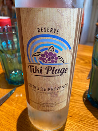 Plats et boissons du Restaurant Tiki Plage à Saint-Raphaël - n°15