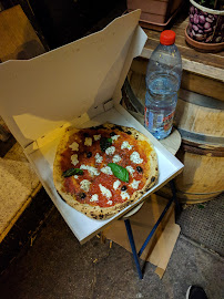 Plats et boissons du Pizzas à emporter La Bonne Mère à Marseille - n°4