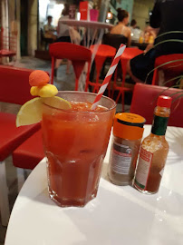 Plats et boissons du Restaurant Le Mariska à Cannes - n°12