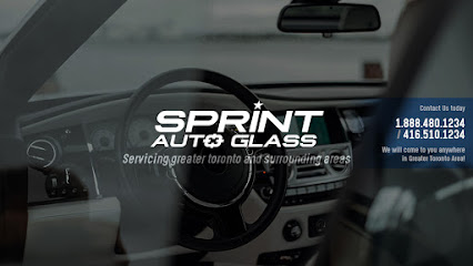 Sprint Auto Glass Repair Pickering