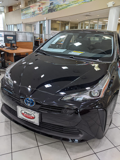 Toyota Dealer «Toyota of Pharr», reviews and photos, 1625 W Expy 83, Pharr, TX 78577, USA