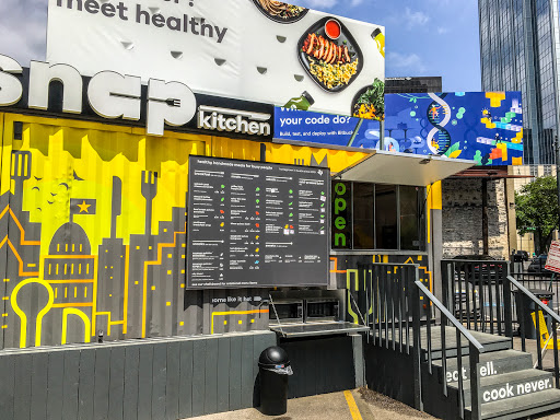 Restaurant «Snap Kitchen», reviews and photos, 1014 W 6th St, Austin, TX 78703, USA