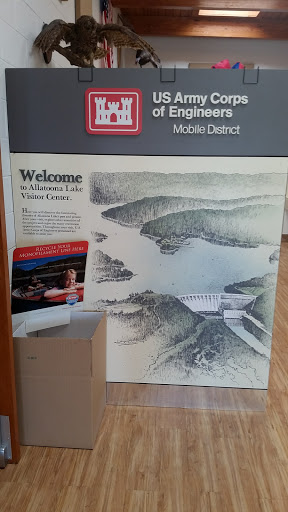 Tourist Attraction «Allatoona Lake Visitor Center & Museum», reviews and photos, 1138 GA-20 Spur, Cartersville, GA 30121, USA