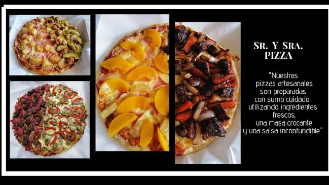 Comentarios y opiniones de Sr. y Sra Pizza